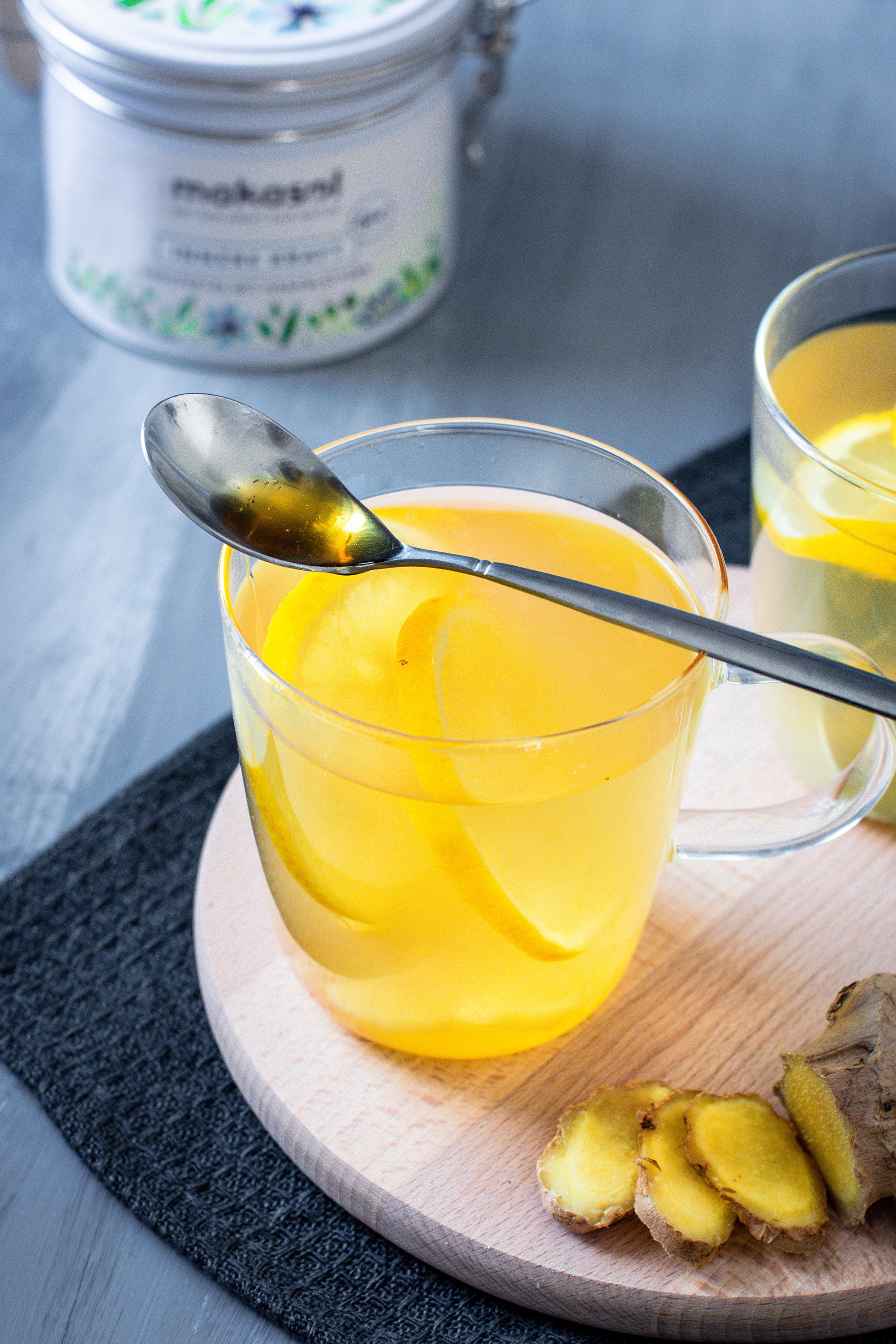 Sei gewappnet! Rezeptidee Immundrink