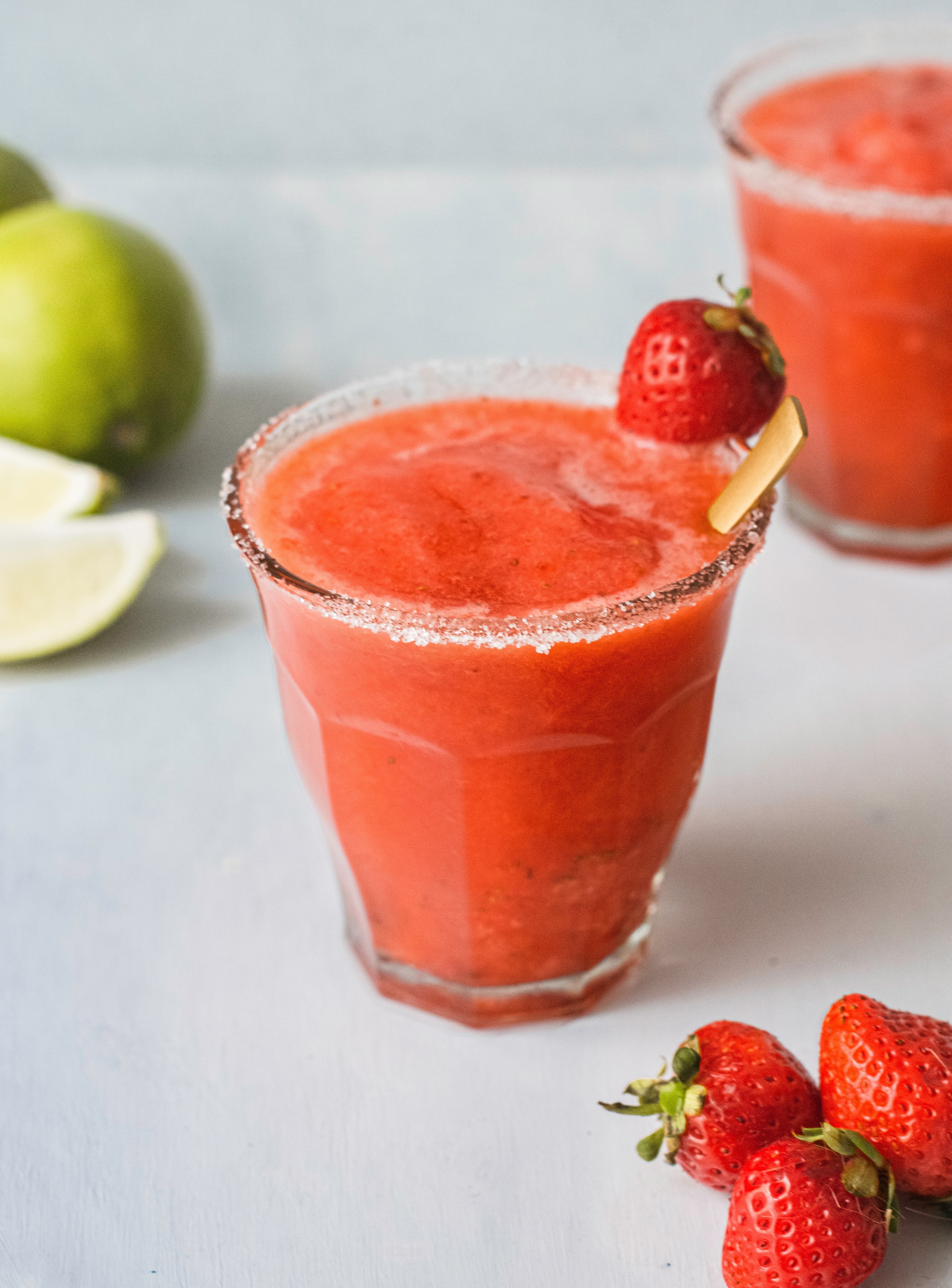 Frozen Strawberry Daiquiri