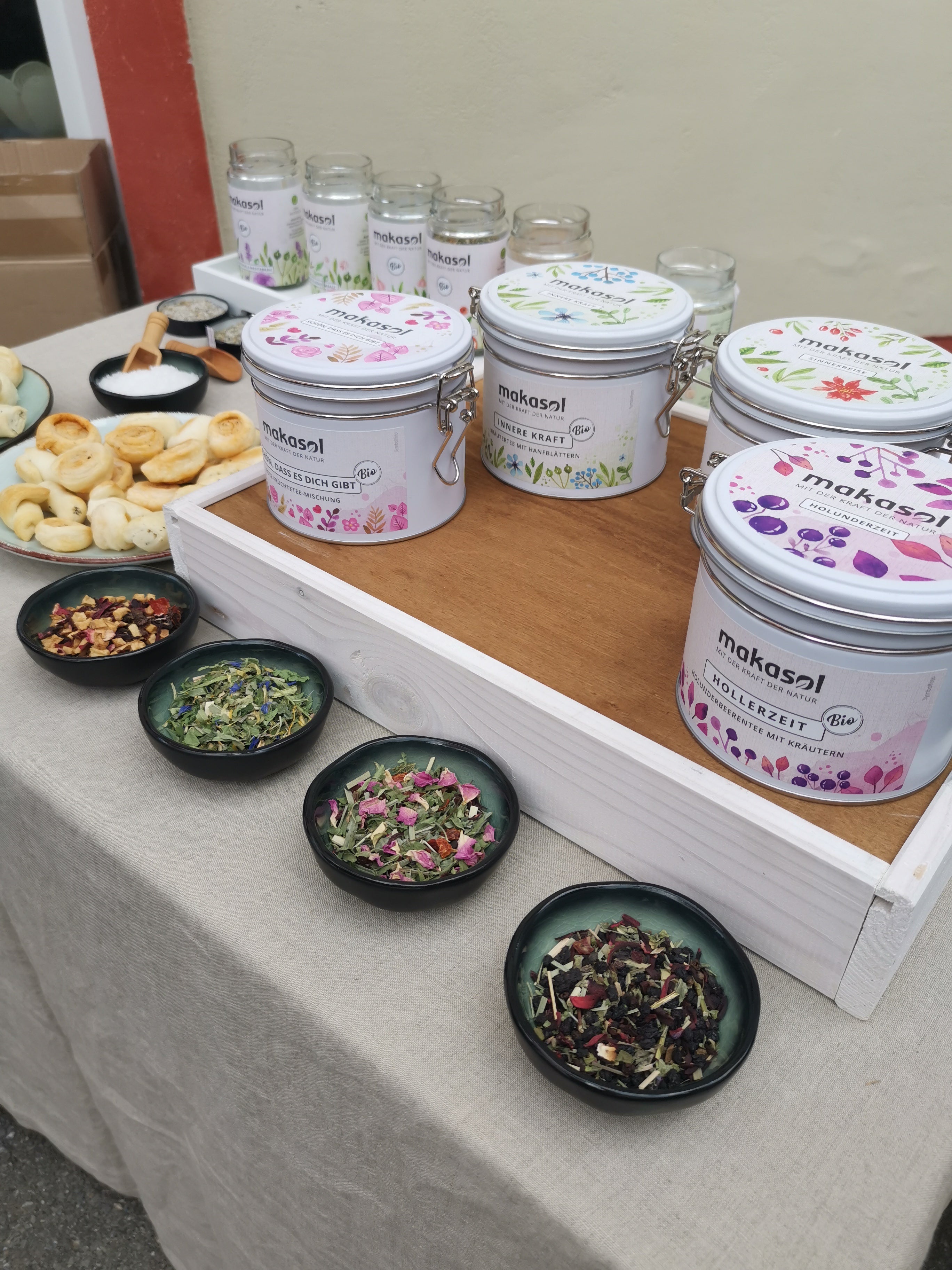 Warum wir auf regionale Wochen- und Weihnachtsmärkte nicht verzichten