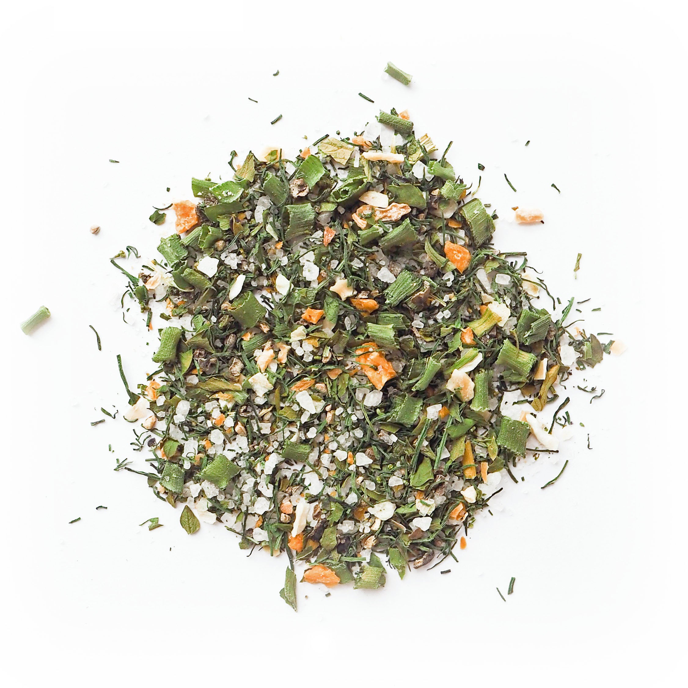 spread seasoning salt