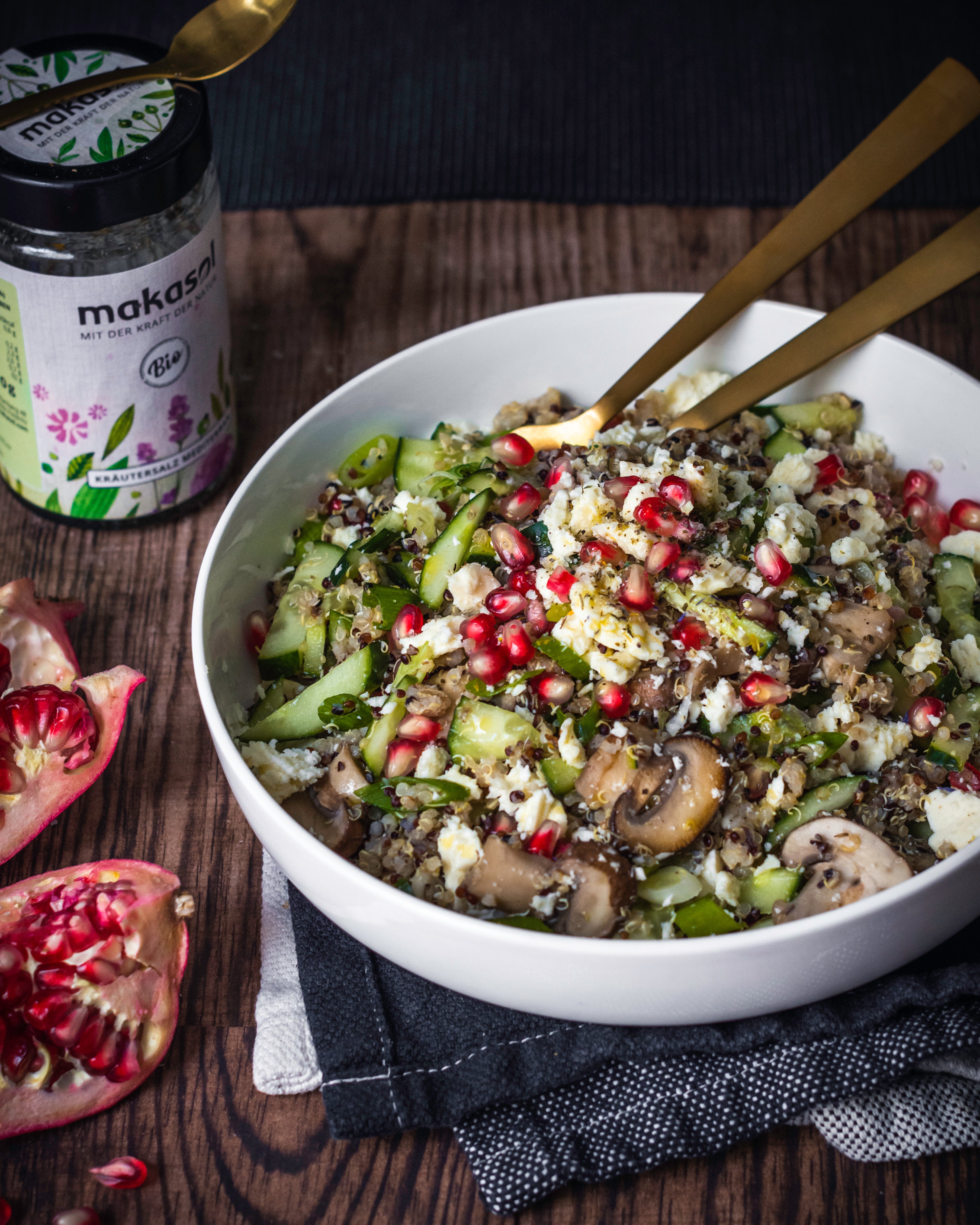 Kräutersalz Mediterran