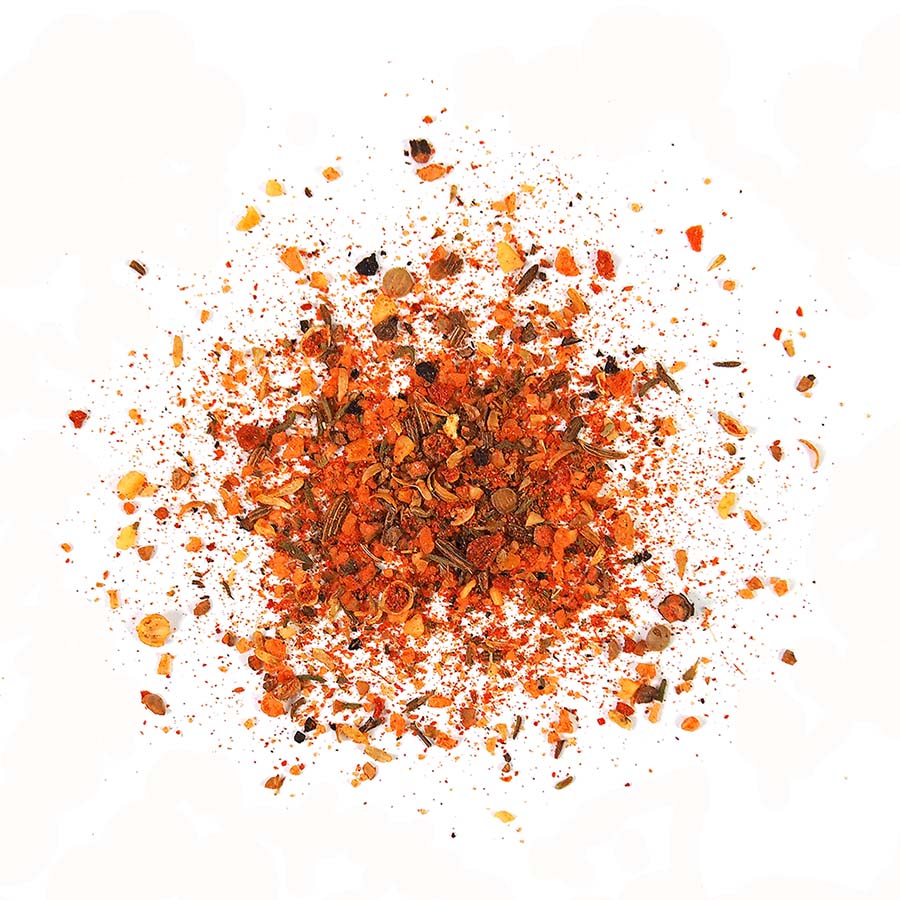 BBQ Rub & Grillgewürz