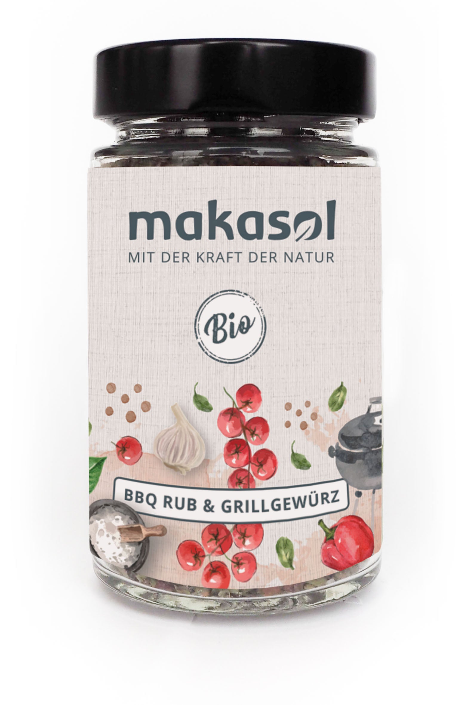 BBQ Rub & Grillgewürz