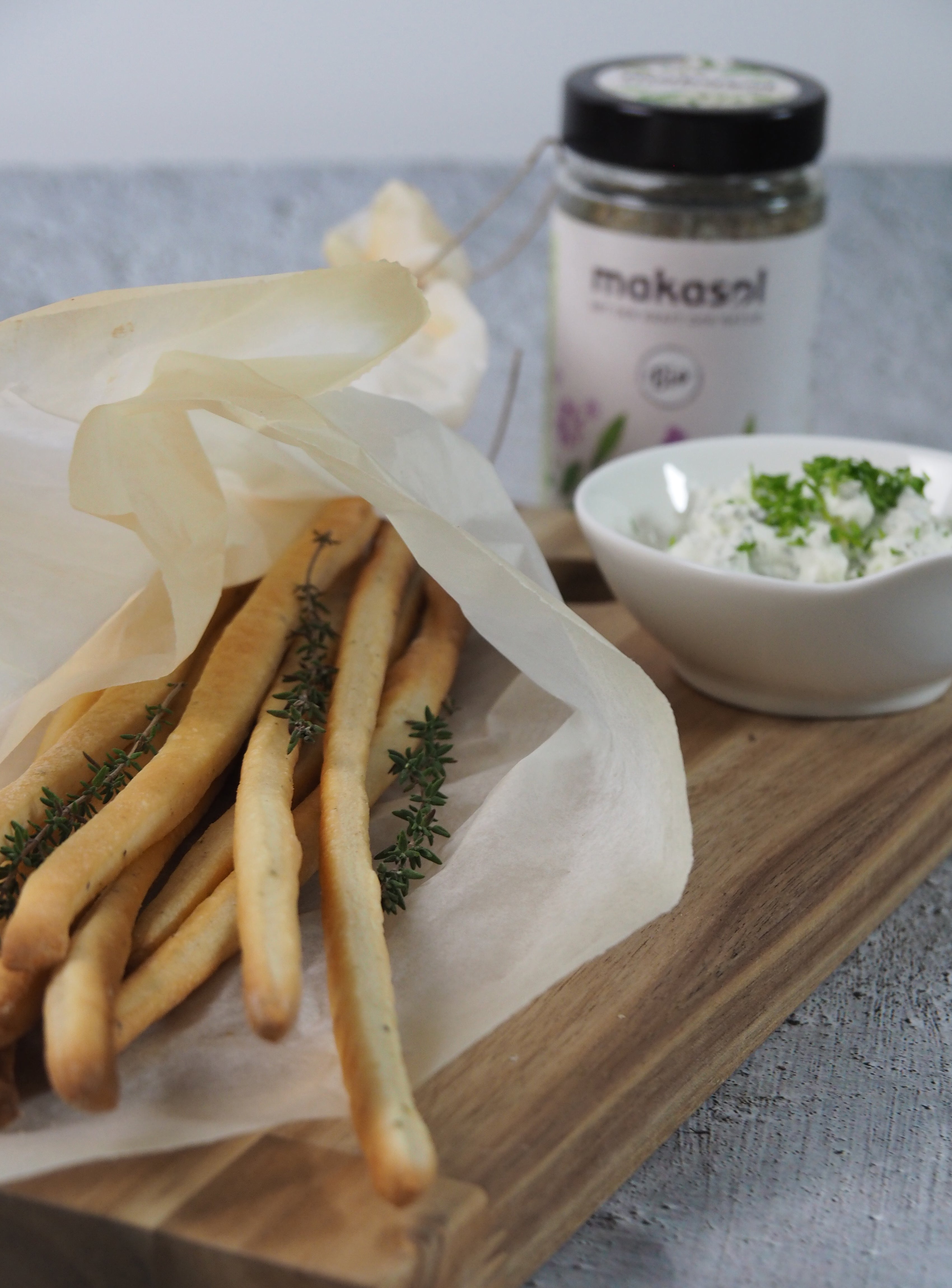 Kräutersalz Mediterran