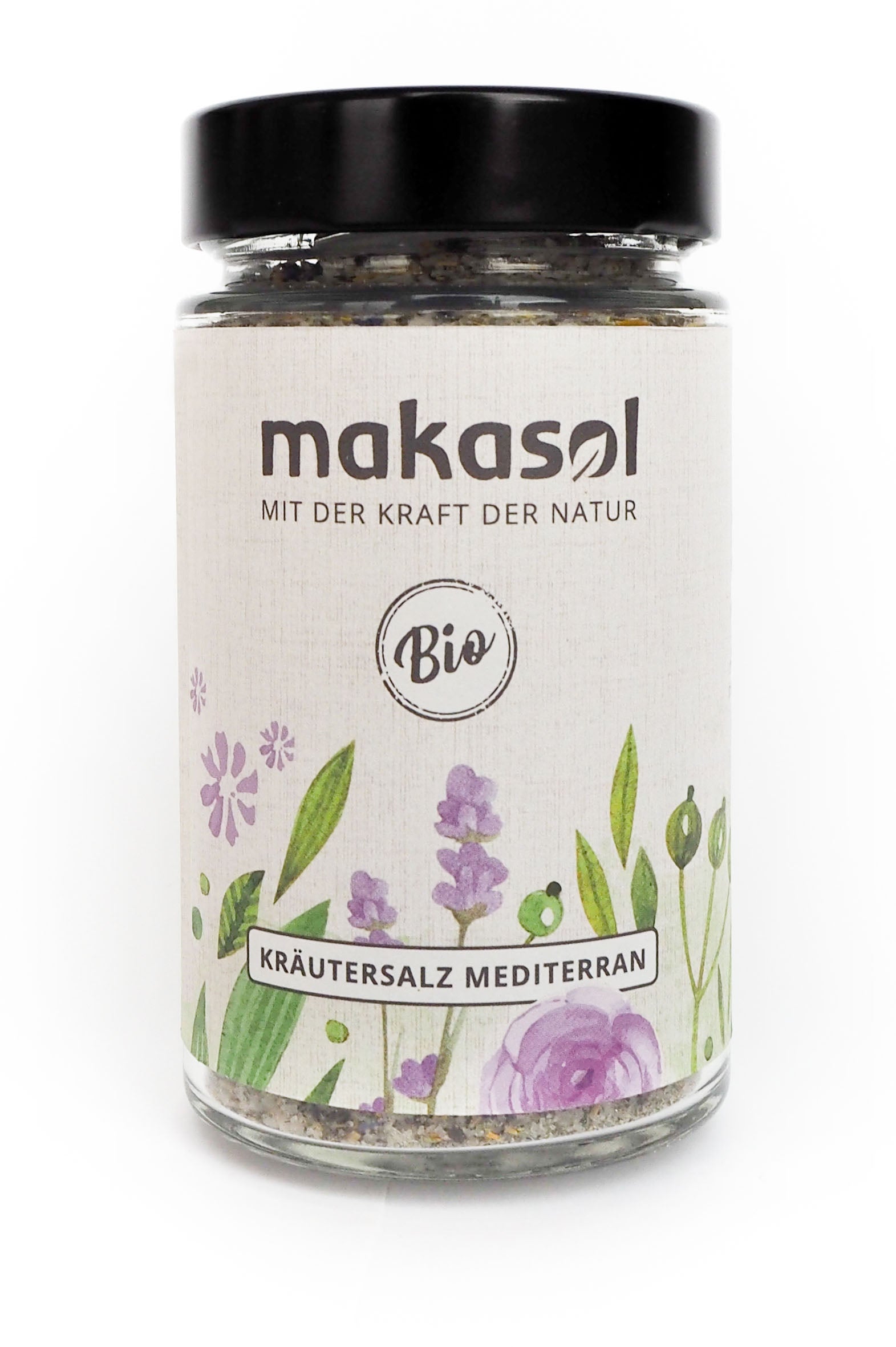 Kräutersalz Mediterran