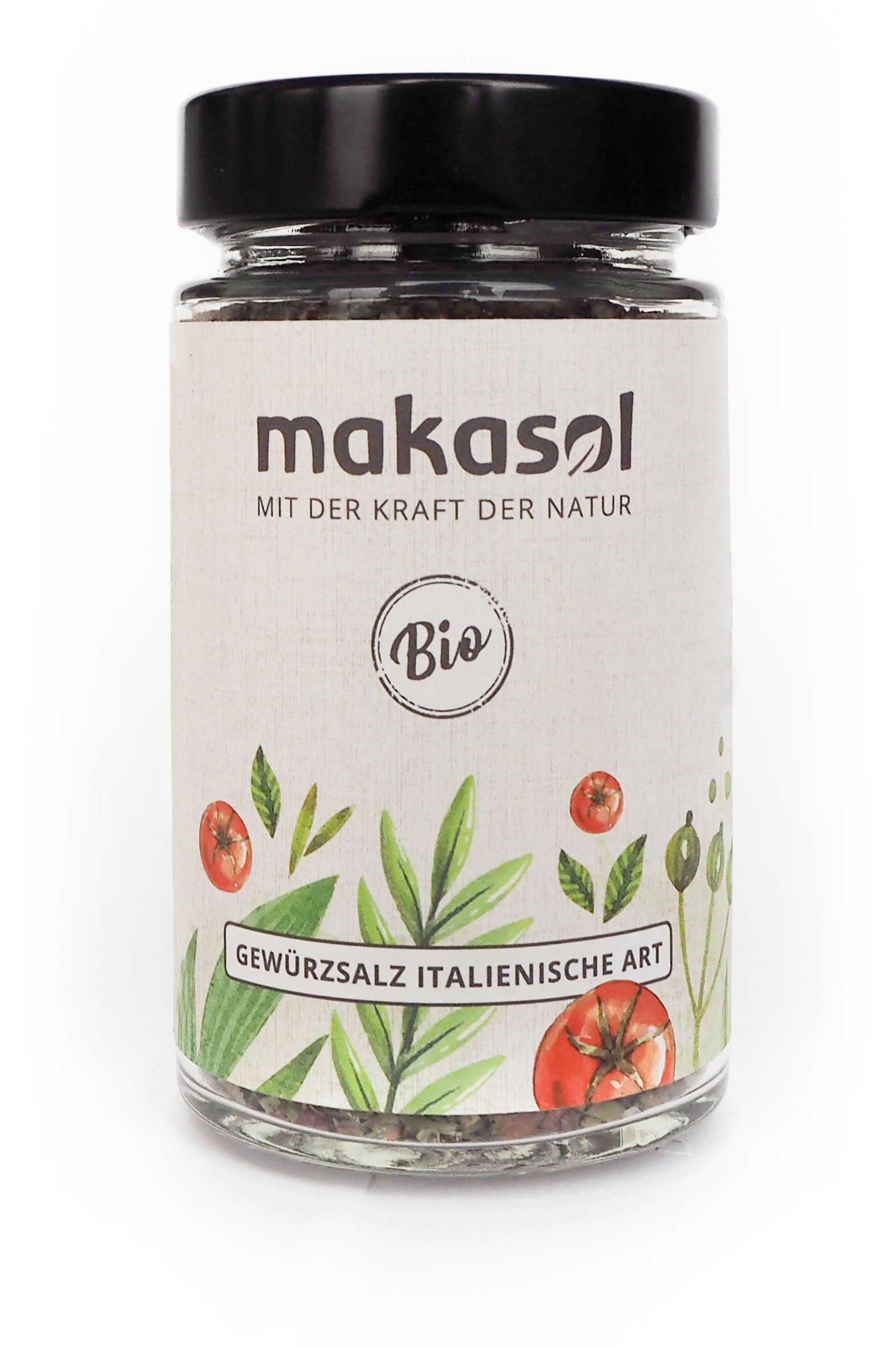 Italian-style seasoning salt