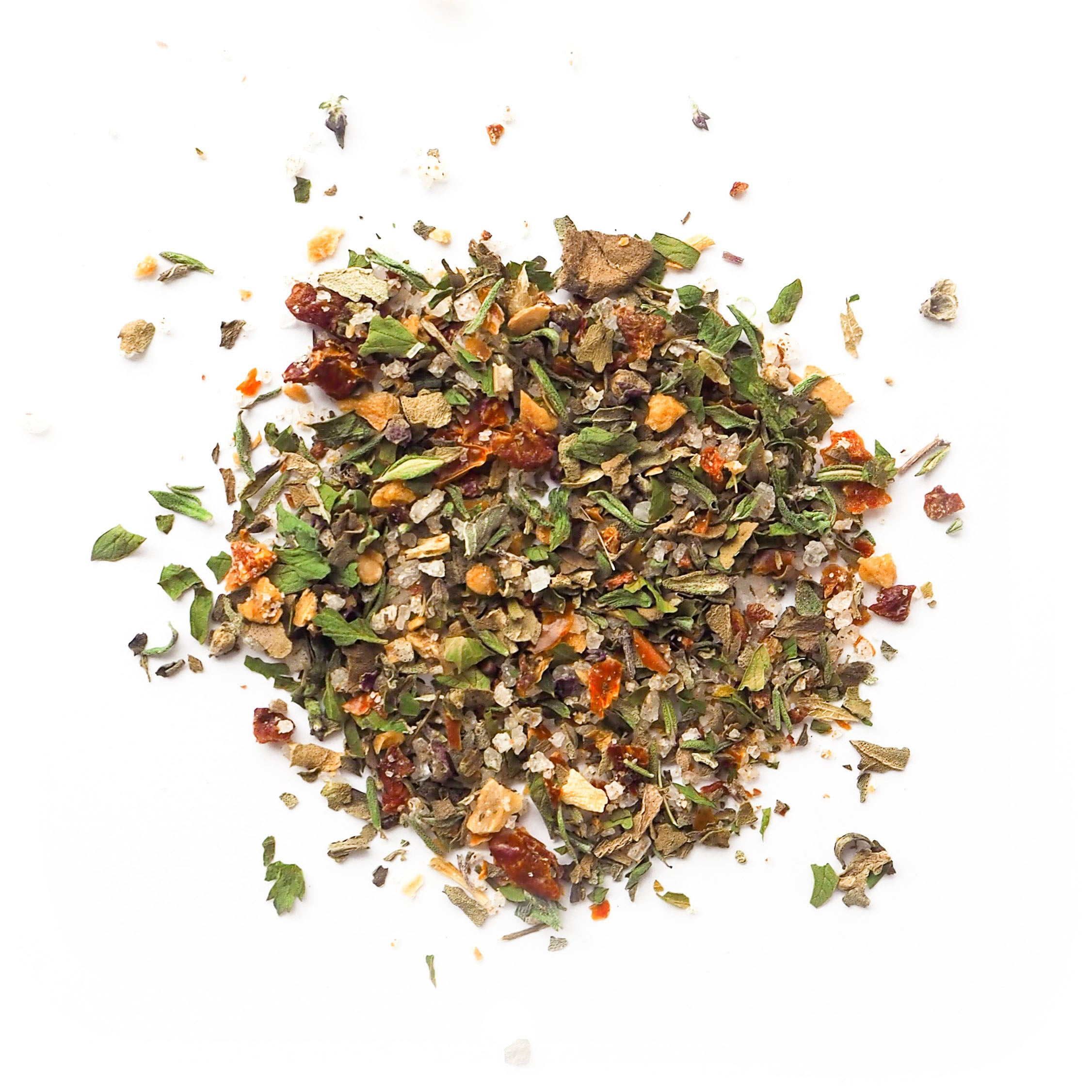 Italian-style seasoning salt