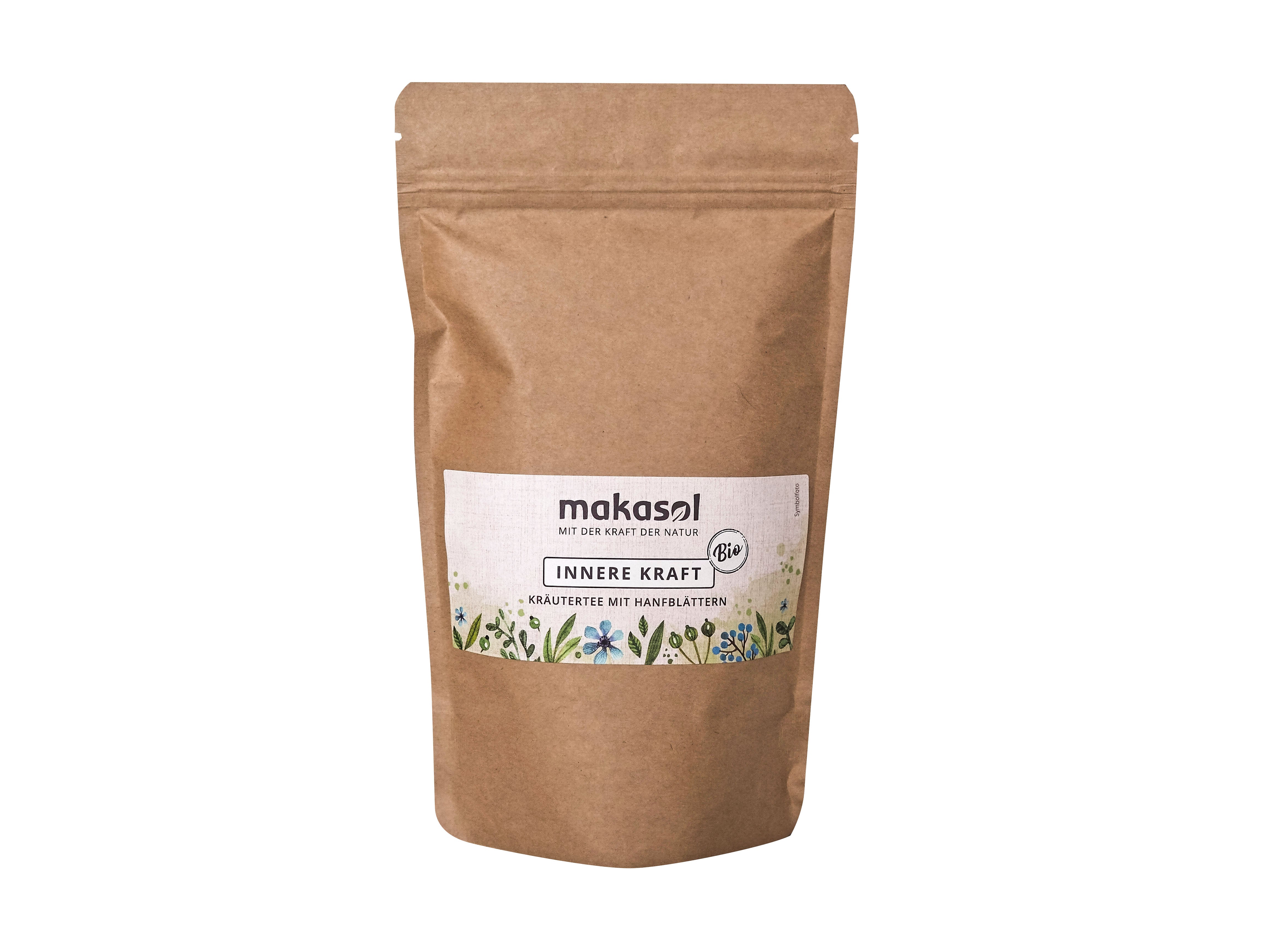 Nachfüllpackung Innere Kraft - Kräutertee