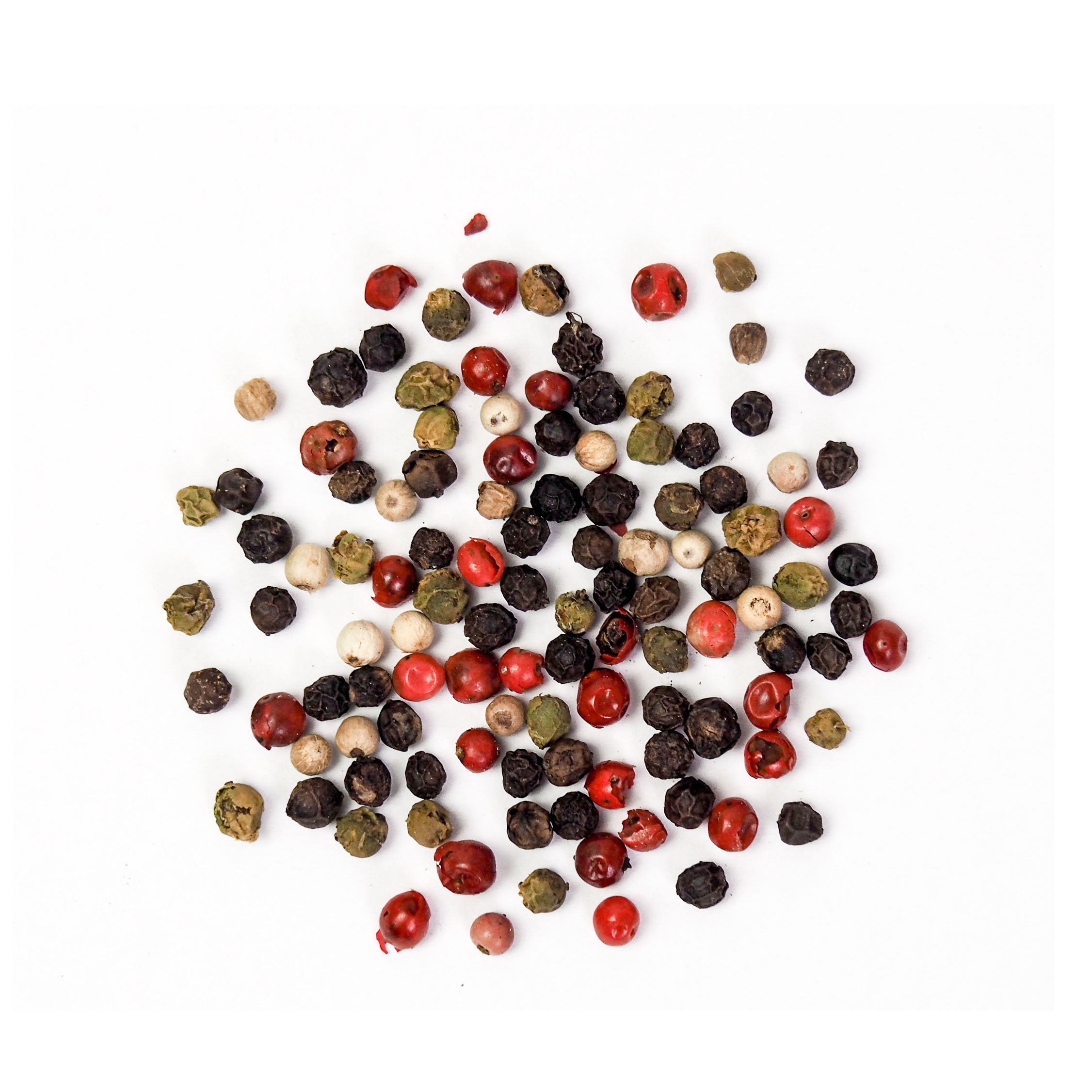Pepper Mix Color Whole