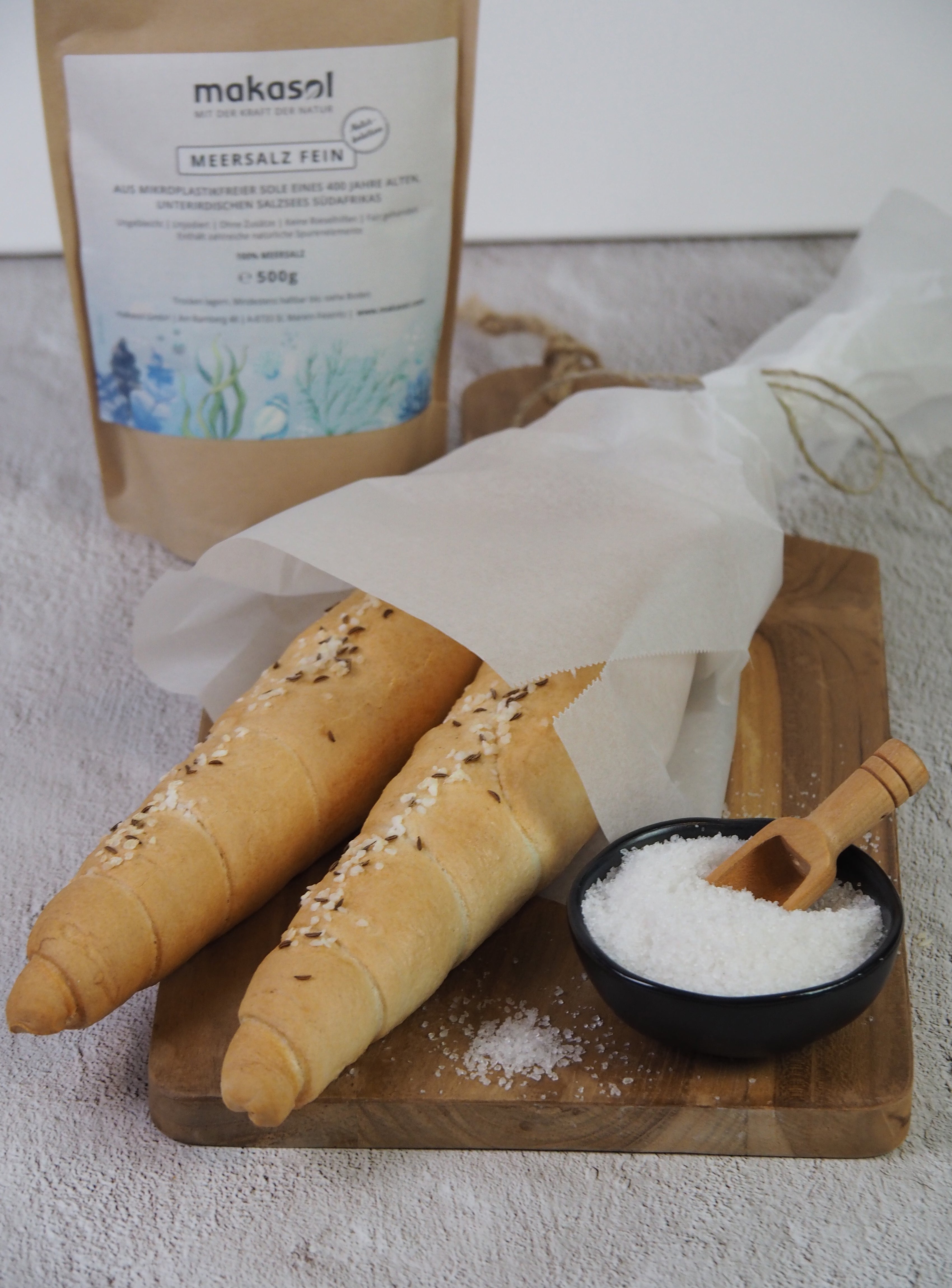 Sea Salt Microplastic-Free Fine