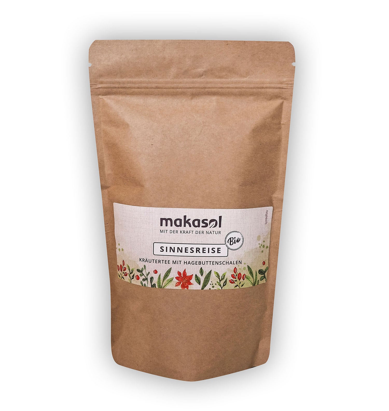 Nachfüllpackung Sinnesreise - Kräutertee