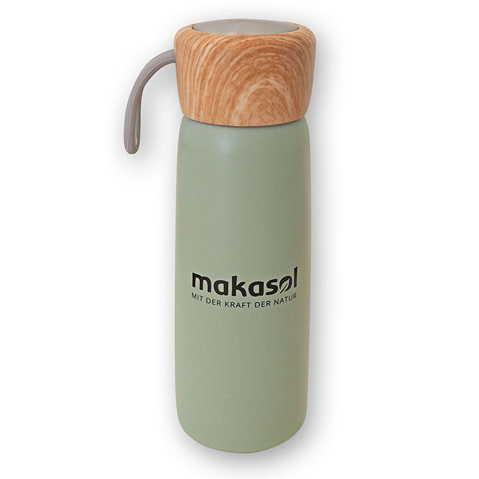 Edelstahltrinkflasche