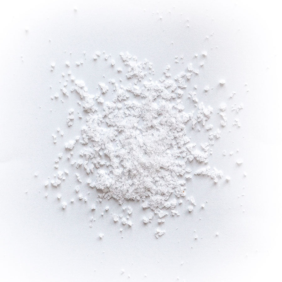 Sea Salt Microplastic-Free Fine