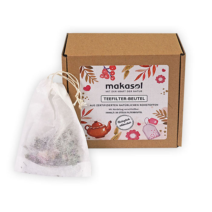 tea filter bags