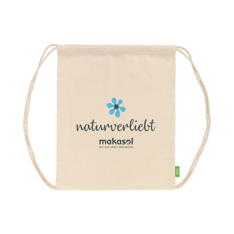 Turnbeutel naturverliebt