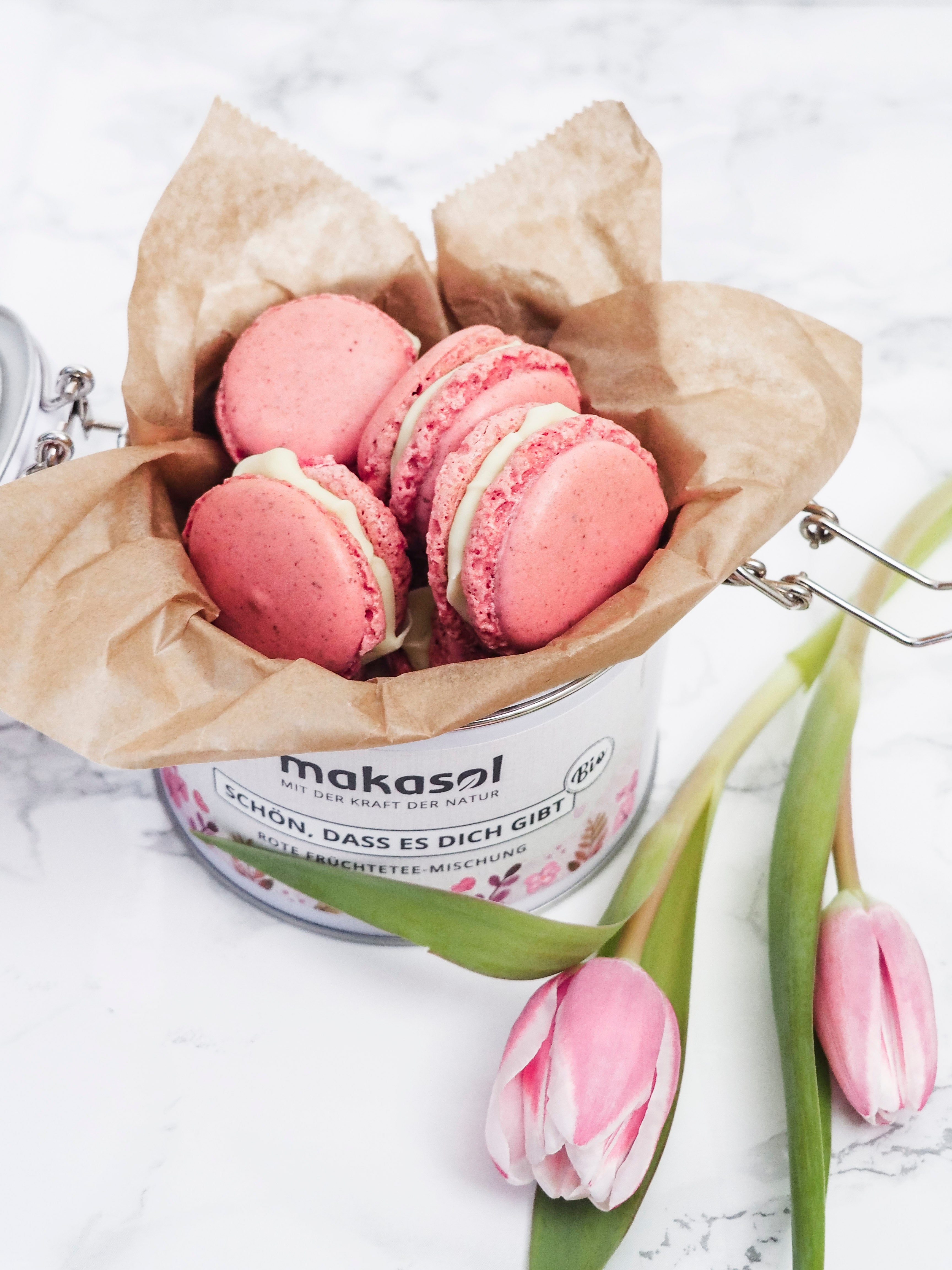 Macarons – die süße französische Verführung